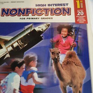 High Interest Nonfiction Grade 1